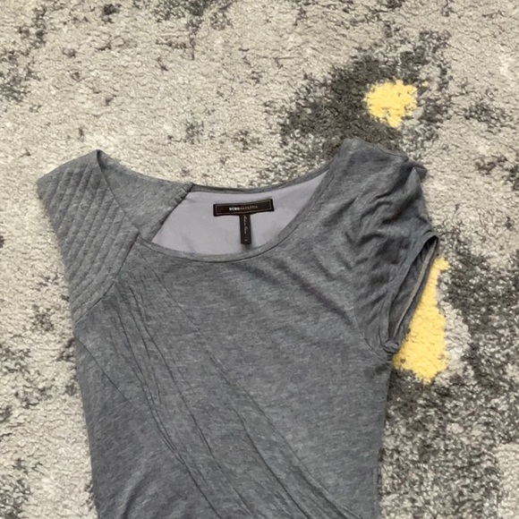 BCBG MAXAZRIA dress in grey - Picture 4 of 4